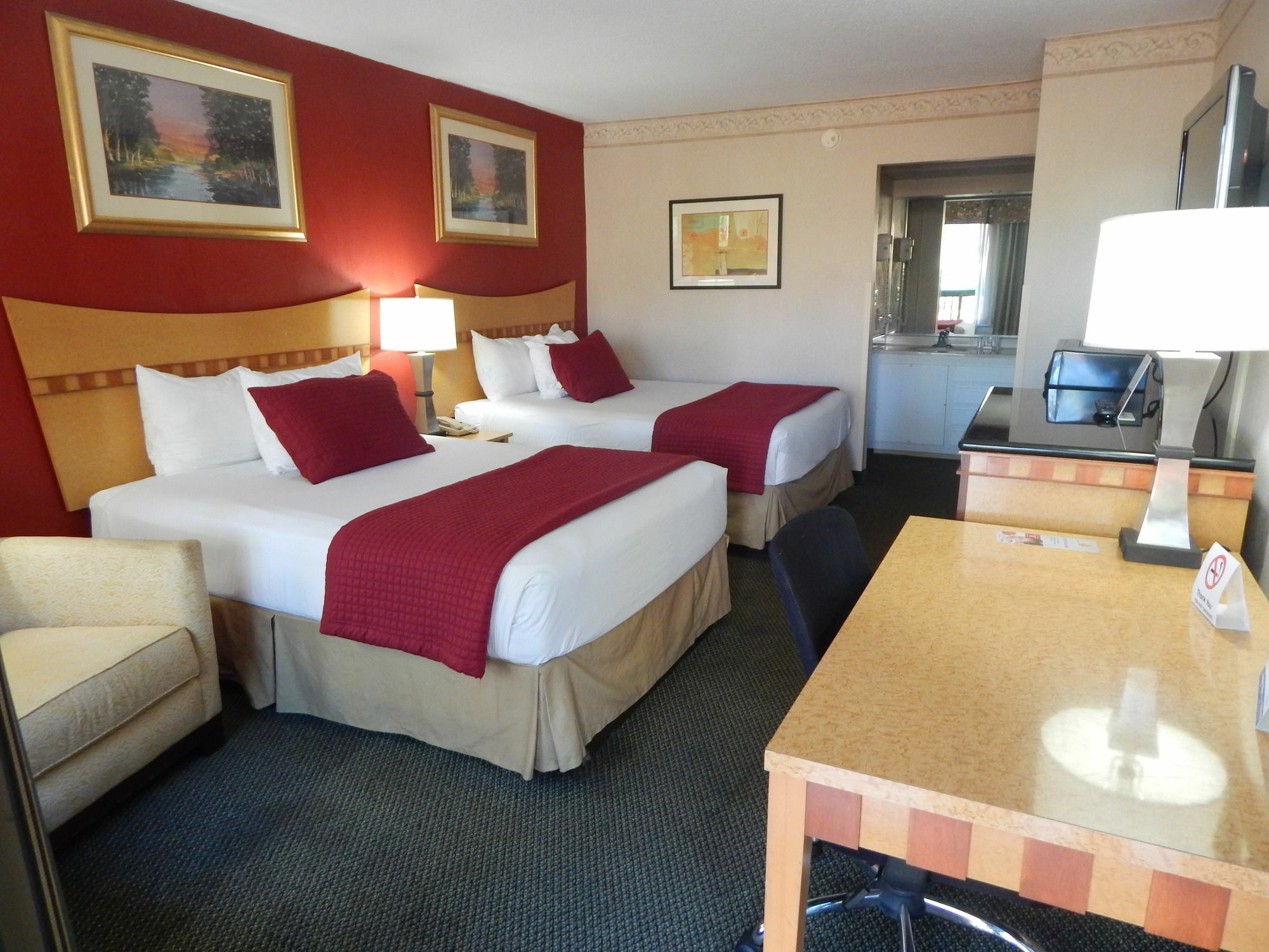 Ramada By Wyndham & Suites וורנר רובינס מראה חיצוני תמונה