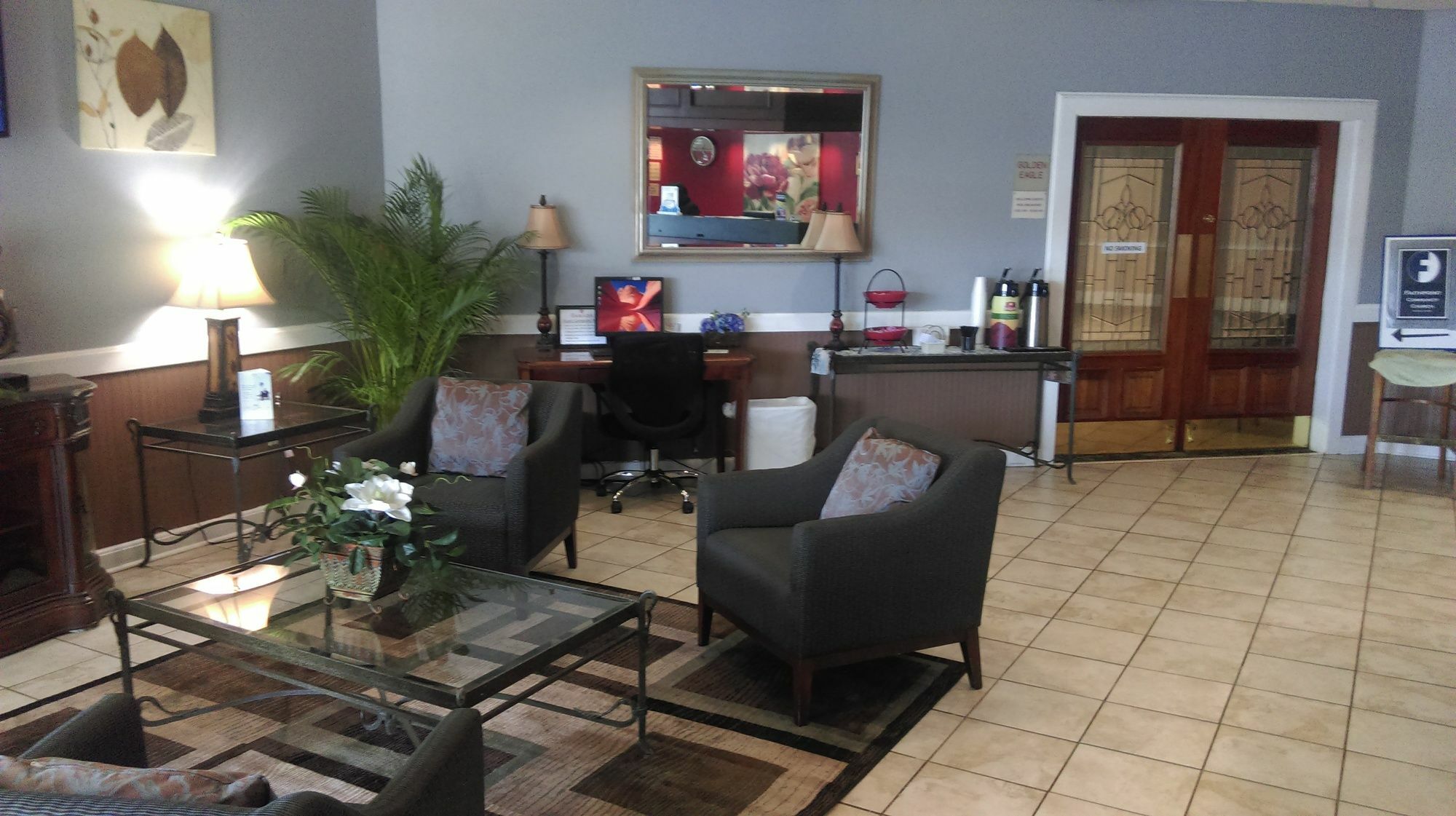 Ramada By Wyndham & Suites וורנר רובינס מראה חיצוני תמונה
