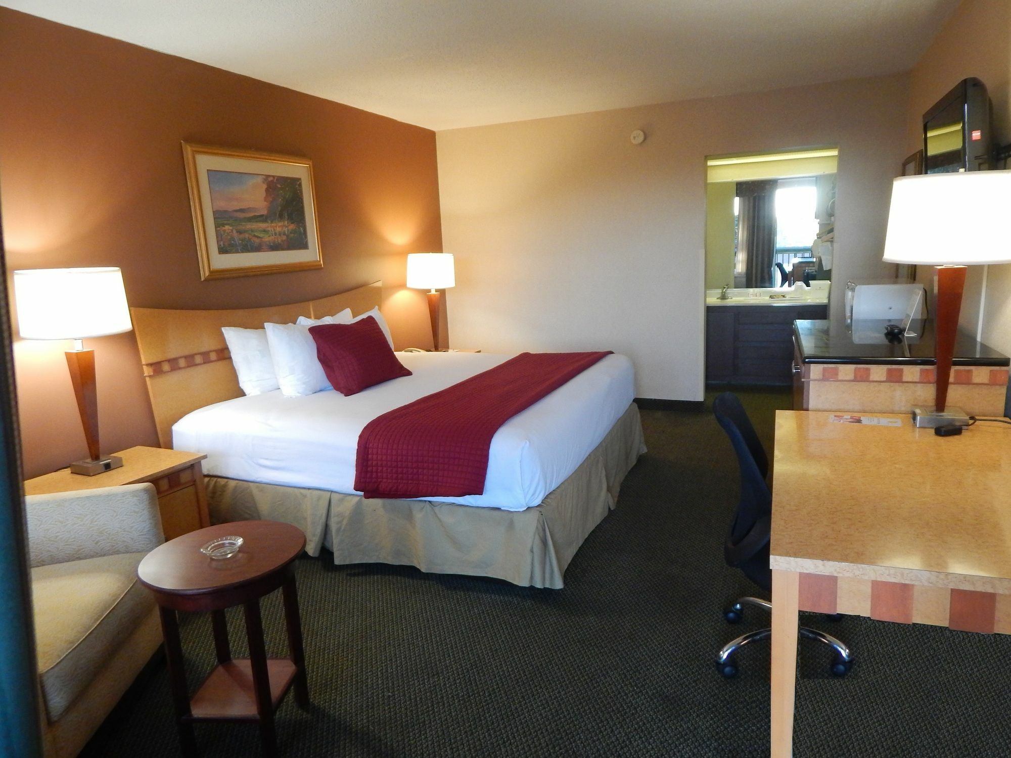 Ramada By Wyndham & Suites וורנר רובינס מראה חיצוני תמונה