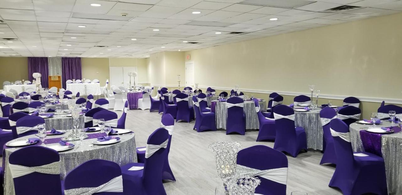 Ramada By Wyndham & Suites וורנר רובינס מראה חיצוני תמונה