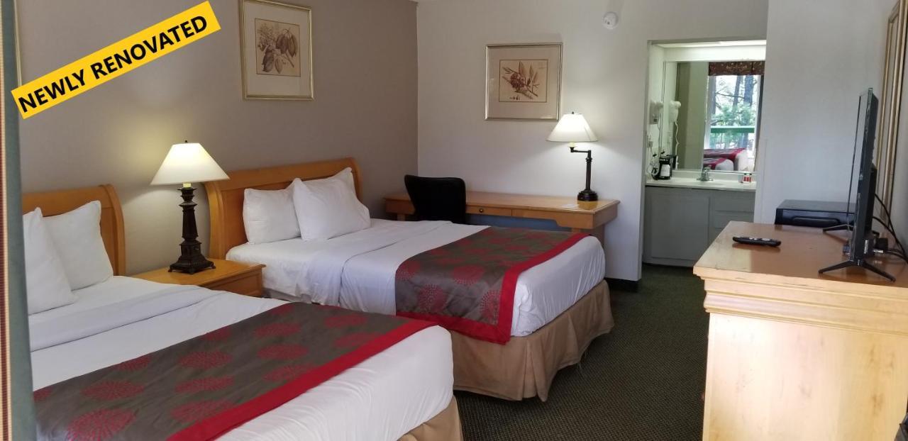 Ramada By Wyndham & Suites וורנר רובינס מראה חיצוני תמונה